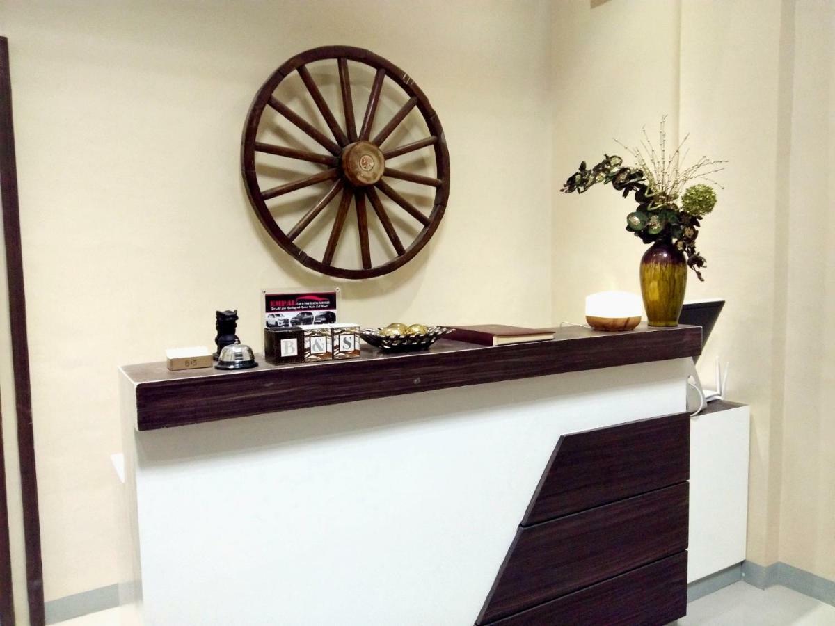 דיפולוג B&S Orchids Suites Hotel מראה חיצוני תמונה